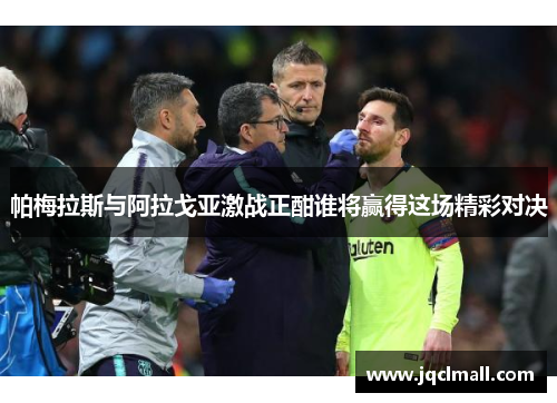 帕梅拉斯与阿拉戈亚激战正酣谁将赢得这场精彩对决