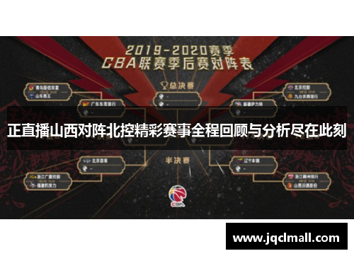 正直播山西对阵北控精彩赛事全程回顾与分析尽在此刻